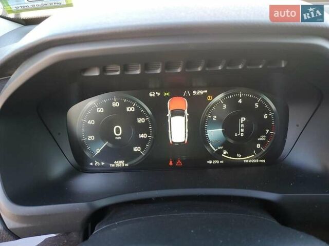 Вольво ХС90, объемом двигателя 2 л и пробегом 44 тыс. км за 5500 $, фото 8 на Automoto.ua