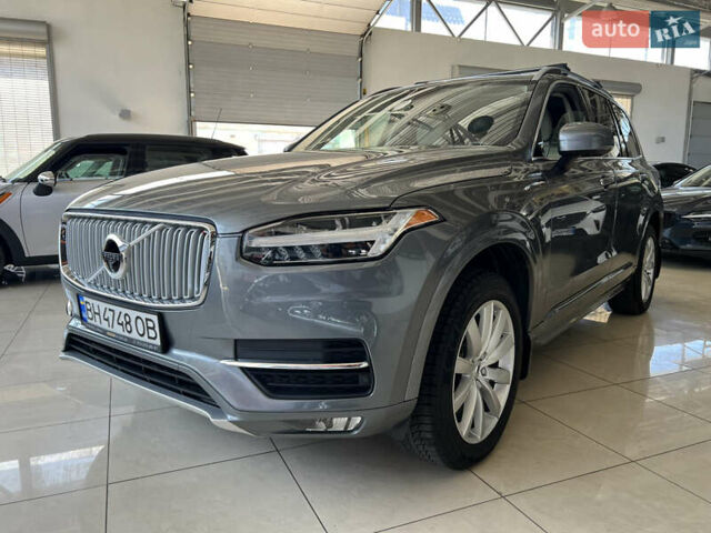 Вольво ХС90, объемом двигателя 2 л и пробегом 62 тыс. км за 30999 $, фото 3 на Automoto.ua