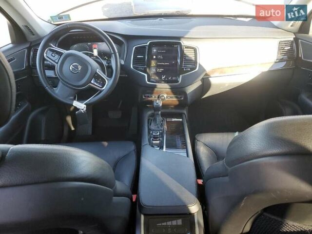 Вольво ХС90, объемом двигателя 2 л и пробегом 44 тыс. км за 5500 $, фото 7 на Automoto.ua