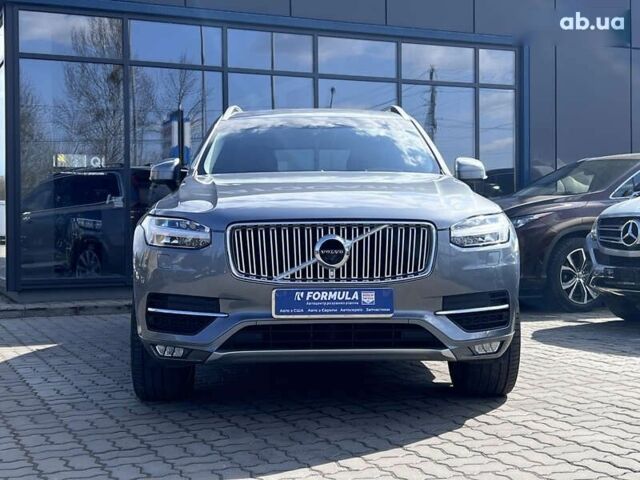 Вольво ХС90, объемом двигателя 2 л и пробегом 110 тыс. км за 28990 $, фото 5 на Automoto.ua