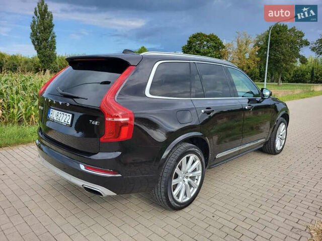 Вольво ХС90, объемом двигателя 2 л и пробегом 74 тыс. км за 27000 $, фото 4 на Automoto.ua