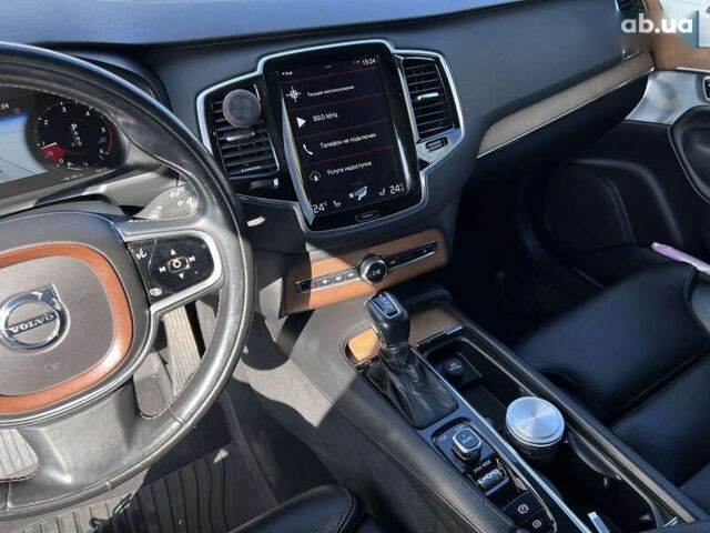 Вольво ХС90, объемом двигателя 2 л и пробегом 110 тыс. км за 29990 $, фото 23 на Automoto.ua