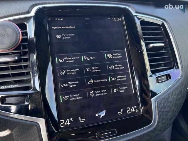 Вольво ХС90, объемом двигателя 2 л и пробегом 110 тыс. км за 29990 $, фото 26 на Automoto.ua