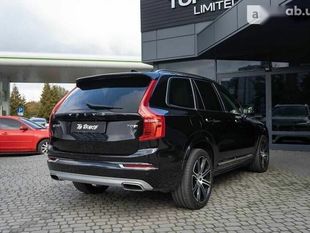 Вольво ХС90, об'ємом двигуна 0 л та пробігом 140 тис. км за 43500 $, фото 21 на Automoto.ua