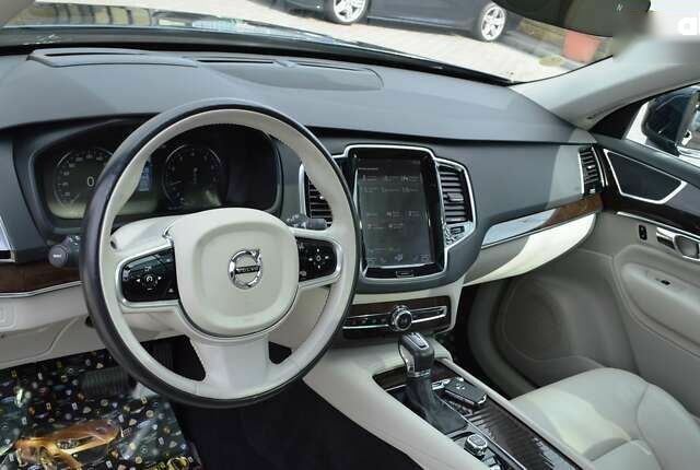 Вольво ХС90, объемом двигателя 2 л и пробегом 92 тыс. км за 28500 $, фото 22 на Automoto.ua