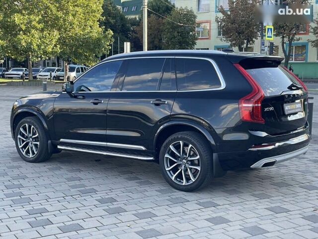 Вольво ХС90, объемом двигателя 2 л и пробегом 106 тыс. км за 40600 $, фото 9 на Automoto.ua