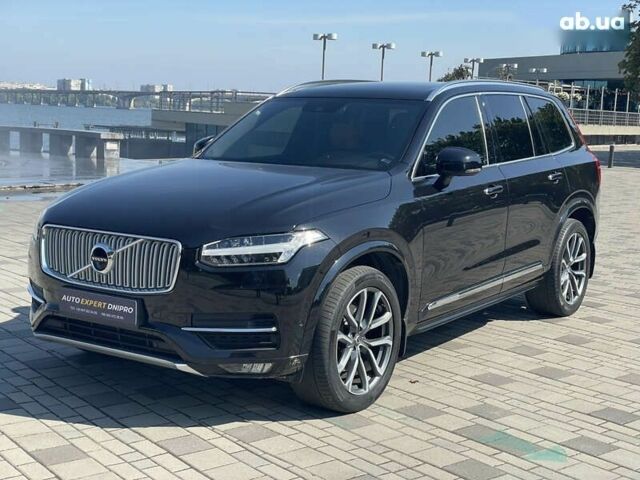 Вольво ХС90, объемом двигателя 2 л и пробегом 224 тыс. км за 32000 $, фото 11 на Automoto.ua