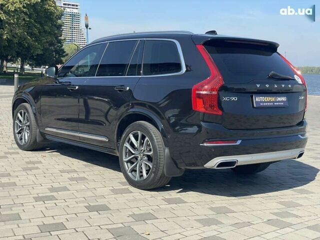 Вольво ХС90, объемом двигателя 2 л и пробегом 224 тыс. км за 32000 $, фото 7 на Automoto.ua