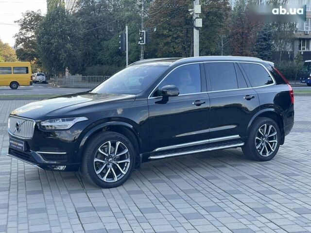 Вольво ХС90, объемом двигателя 2 л и пробегом 106 тыс. км за 40600 $, фото 16 на Automoto.ua