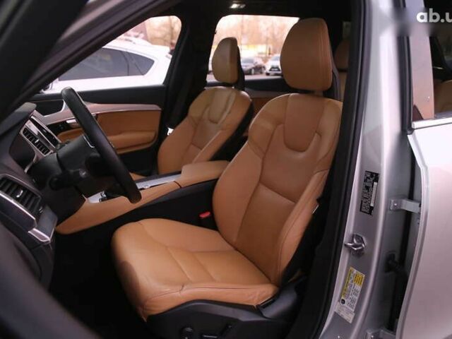 Вольво ХС90, объемом двигателя 2 л и пробегом 132 тыс. км за 26000 $, фото 10 на Automoto.ua