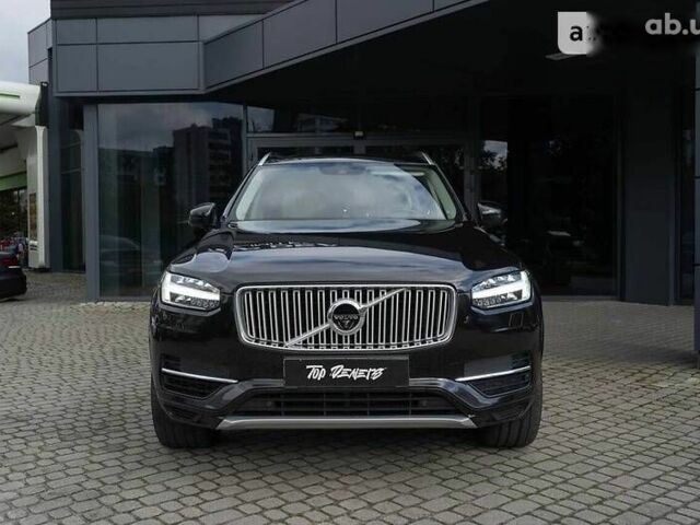 Вольво ХС90, об'ємом двигуна 0 л та пробігом 140 тис. км за 43500 $, фото 1 на Automoto.ua