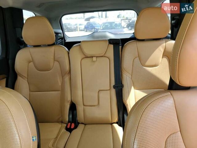 Вольво ХС90 2016 в Житомире на Automoto.ua Вольво ХС90, объемом двигателя 1.97 л и пробегом 127 тыс. км за 6100 $, фото 9 на Automoto.ua