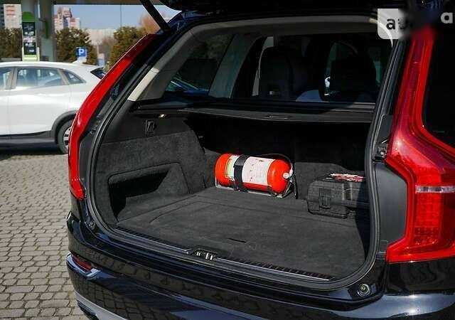 Вольво ХС90, объемом двигателя 0 л и пробегом 140 тыс. км за 39999 $, фото 24 на Automoto.ua