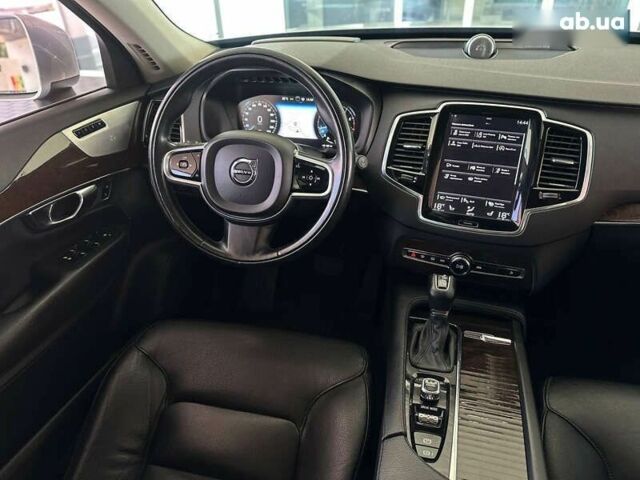Вольво ХС90, объемом двигателя 2 л и пробегом 201 тыс. км за 27300 $, фото 23 на Automoto.ua