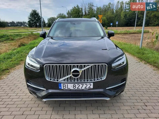 Вольво ХС90, объемом двигателя 2 л и пробегом 74 тыс. км за 27000 $, фото 2 на Automoto.ua