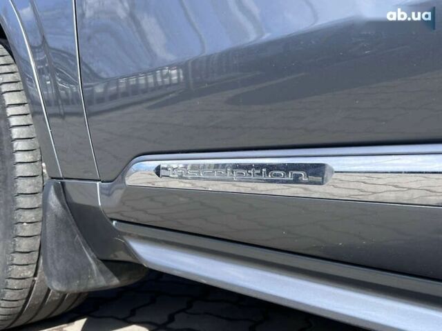 Вольво ХС90, объемом двигателя 2 л и пробегом 110 тыс. км за 29990 $, фото 11 на Automoto.ua