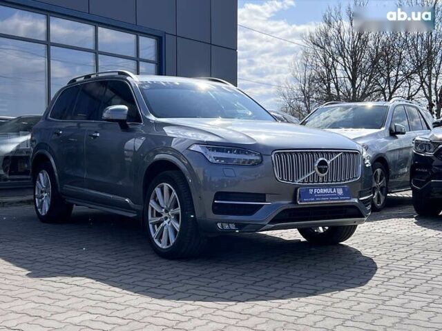 Вольво ХС90, объемом двигателя 2 л и пробегом 110 тыс. км за 28990 $, фото 3 на Automoto.ua