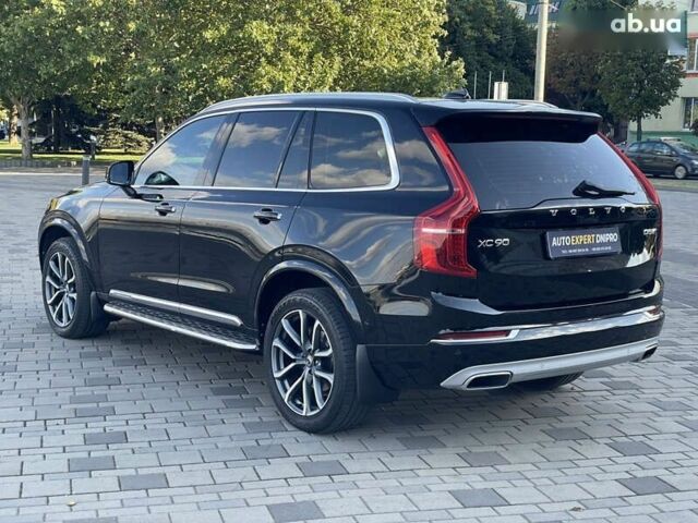 Вольво ХС90, объемом двигателя 2 л и пробегом 106 тыс. км за 40600 $, фото 8 на Automoto.ua