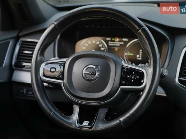 Вольво ХС90 2016 в Харькове на Automoto.ua Вольво ХС90, объемом двигателя 1.97 л и пробегом 90 тыс. км за 34400 $, фото 13 на Automoto.ua