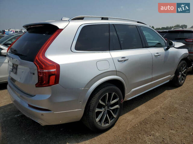 Вольво ХС90, объемом двигателя 2 л и пробегом 184 тыс. км за 16300 $, фото 7 на Automoto.ua