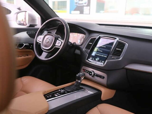 Вольво ХС90, объемом двигателя 2 л и пробегом 132 тыс. км за 26000 $, фото 14 на Automoto.ua