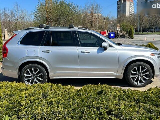 Вольво ХС90, объемом двигателя 2 л и пробегом 200 тыс. км за 23999 $, фото 7 на Automoto.ua