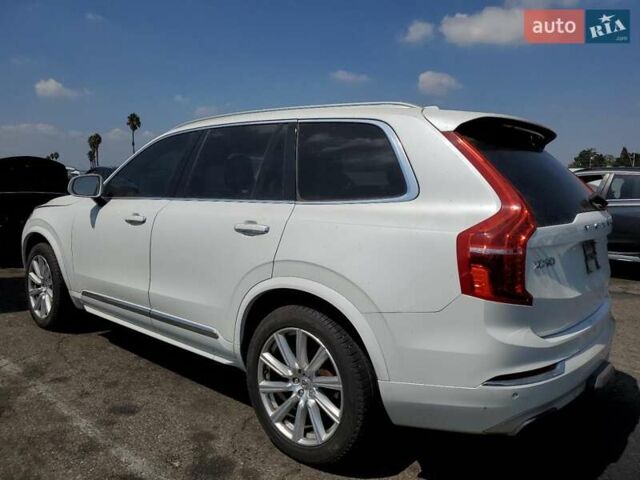 Вольво ХС90 2016 в Житомире на Automoto.ua Вольво ХС90, объемом двигателя 1.97 л и пробегом 127 тыс. км за 6100 $, фото 1 на Automoto.ua