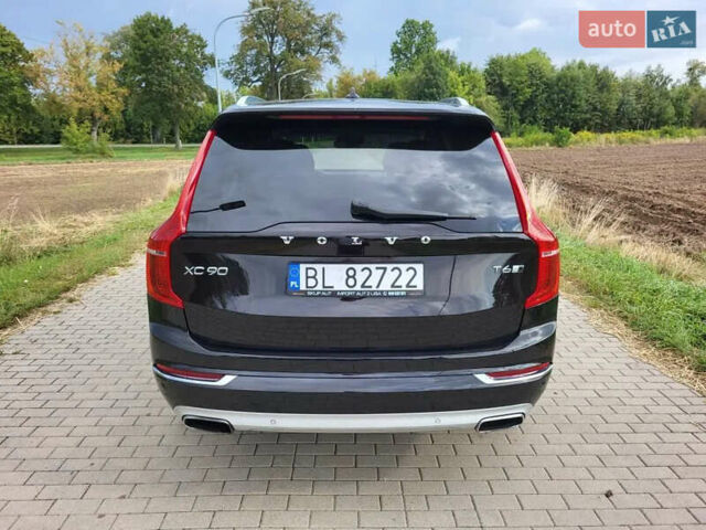 Вольво ХС90, объемом двигателя 2 л и пробегом 74 тыс. км за 27000 $, фото 5 на Automoto.ua