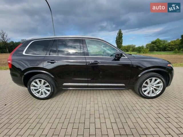 Вольво ХС90, объемом двигателя 2 л и пробегом 74 тыс. км за 27000 $, фото 3 на Automoto.ua
