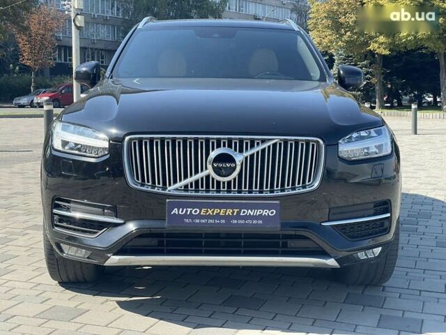 Вольво ХС90, объемом двигателя 2 л и пробегом 224 тыс. км за 32000 $, фото 1 на Automoto.ua