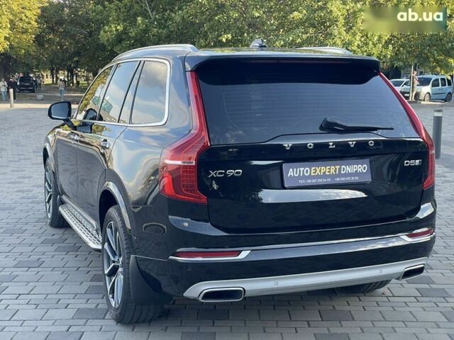 Вольво ХС90, объемом двигателя 2 л и пробегом 106 тыс. км за 40600 $, фото 7 на Automoto.ua