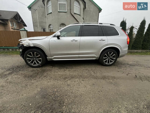 Вольво ХС90, объемом двигателя 2 л и пробегом 184 тыс. км за 16300 $, фото 5 на Automoto.ua