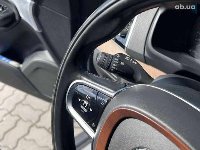 Вольво ХС90, объемом двигателя 2 л и пробегом 110 тыс. км за 29990 $, фото 20 на Automoto.ua