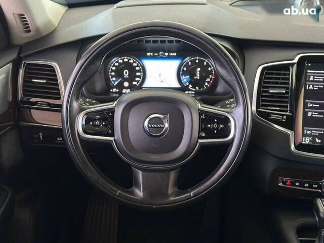 Вольво ХС90, объемом двигателя 2 л и пробегом 201 тыс. км за 27300 $, фото 26 на Automoto.ua
