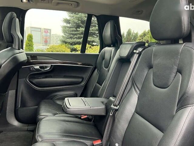 Вольво ХС90, объемом двигателя 0 л и пробегом 176 тыс. км за 22900 $, фото 24 на Automoto.ua