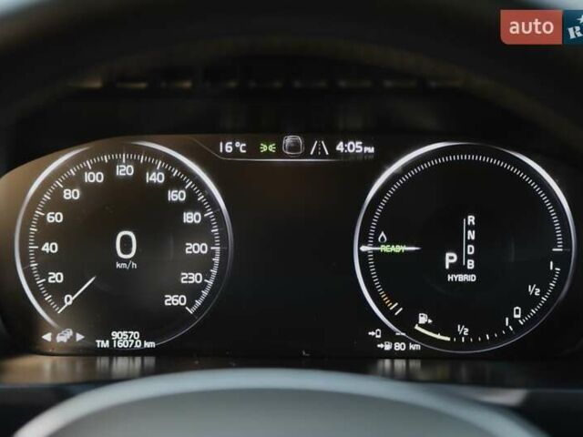 Вольво ХС90 2016 в Харькове на Automoto.ua Вольво ХС90, объемом двигателя 1.97 л и пробегом 90 тыс. км за 34400 $, фото 14 на Automoto.ua