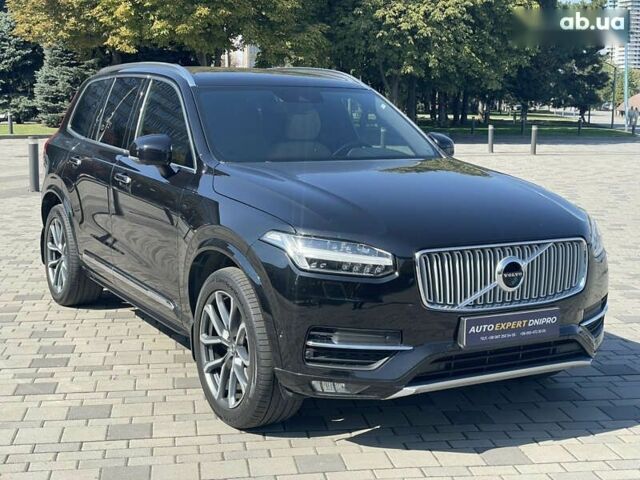 Вольво ХС90, объемом двигателя 2 л и пробегом 224 тыс. км за 32000 $, фото 2 на Automoto.ua