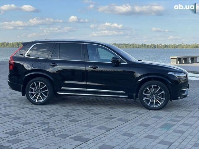 Вольво ХС90, объемом двигателя 2 л и пробегом 106 тыс. км за 40600 $, фото 5 на Automoto.ua