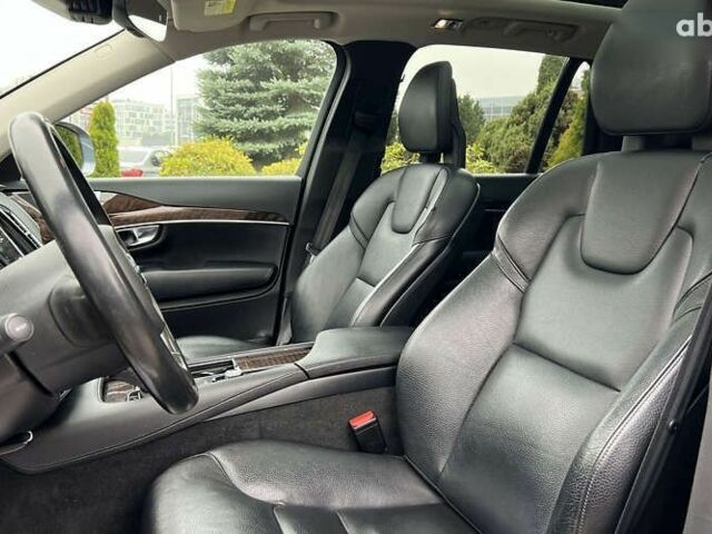 Вольво ХС90, объемом двигателя 0 л и пробегом 176 тыс. км за 22900 $, фото 16 на Automoto.ua