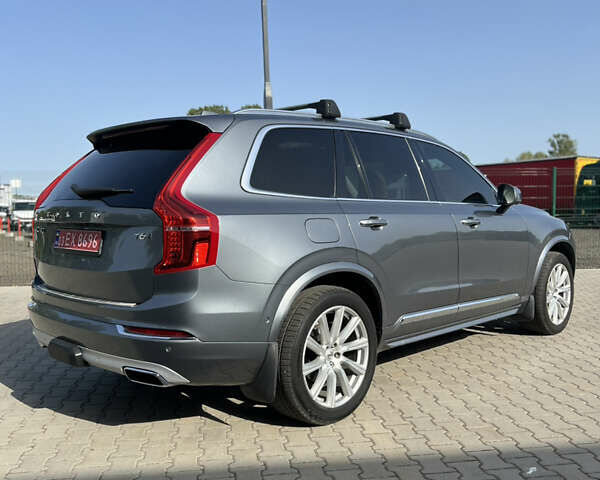 Вольво ХС90, об'ємом двигуна 1.97 л та пробігом 210 тис. км за 23300 $, фото 5 на Automoto.ua