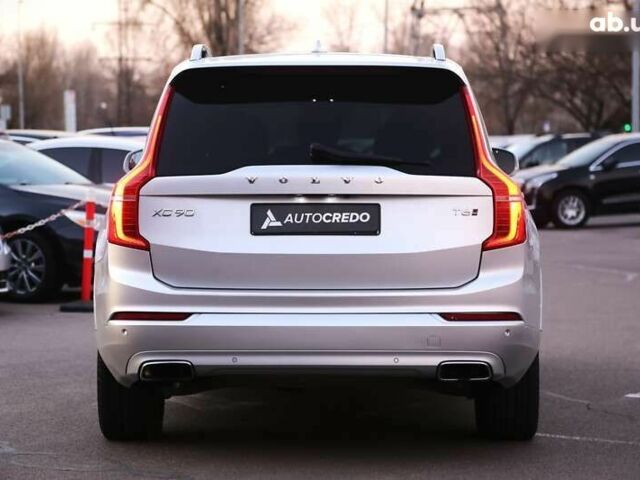 Вольво ХС90, объемом двигателя 2 л и пробегом 132 тыс. км за 26000 $, фото 6 на Automoto.ua