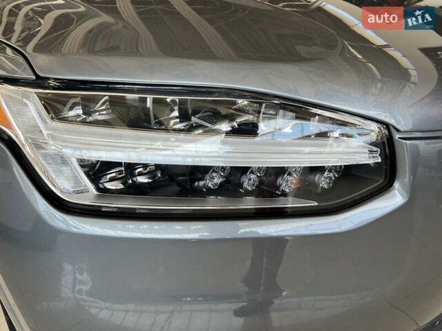 Вольво ХС90, объемом двигателя 2 л и пробегом 62 тыс. км за 30999 $, фото 5 на Automoto.ua