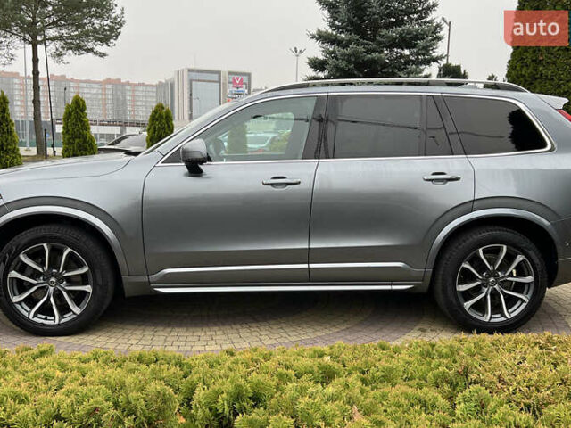 Вольво ХС90, объемом двигателя 0 л и пробегом 176 тыс. км за 22900 $, фото 3 на Automoto.ua