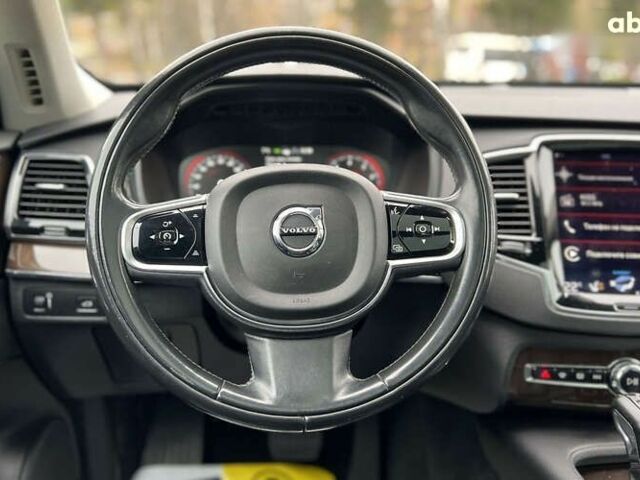 Вольво ХС90, объемом двигателя 0 л и пробегом 176 тыс. км за 22900 $, фото 9 на Automoto.ua