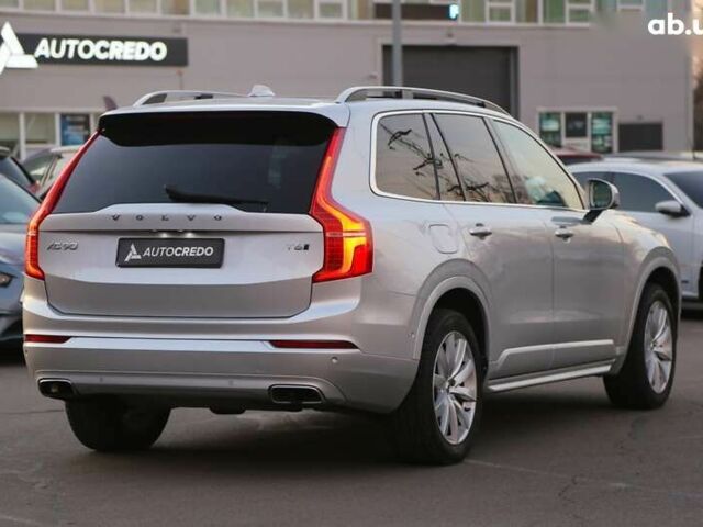 Вольво ХС90, объемом двигателя 2 л и пробегом 132 тыс. км за 26000 $, фото 7 на Automoto.ua