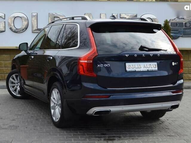 Вольво ХС90, объемом двигателя 2 л и пробегом 92 тыс. км за 28500 $, фото 8 на Automoto.ua