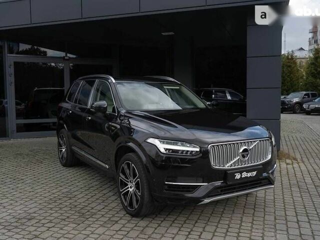 Вольво ХС90, об'ємом двигуна 0 л та пробігом 140 тис. км за 43500 $, фото 6 на Automoto.ua