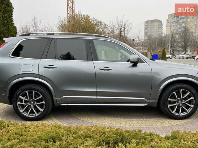 Вольво ХС90, объемом двигателя 0 л и пробегом 176 тыс. км за 22900 $, фото 7 на Automoto.ua