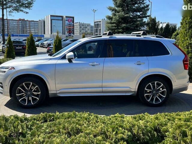 Вольво ХС90, объемом двигателя 2 л и пробегом 200 тыс. км за 23999 $, фото 3 на Automoto.ua