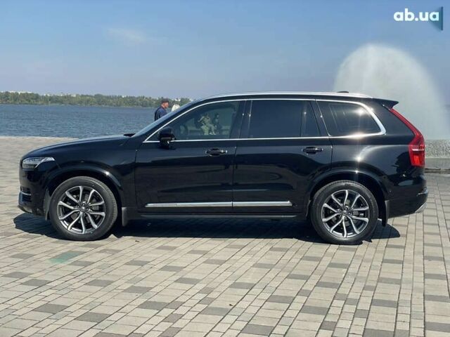 Вольво ХС90, объемом двигателя 2 л и пробегом 224 тыс. км за 32000 $, фото 9 на Automoto.ua
